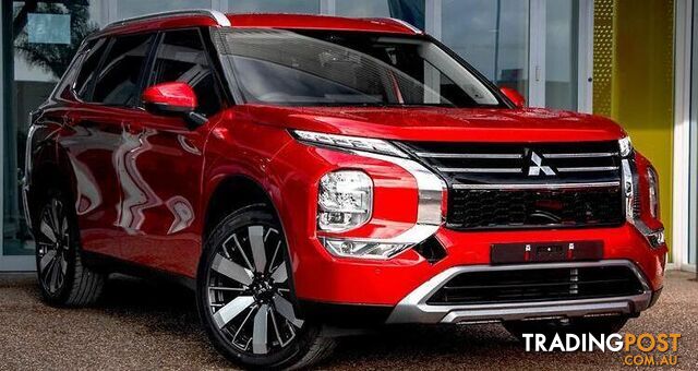 2025 MITSUBISHI OUTLANDER ASPIRE SUV