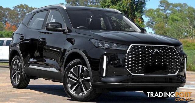 2026 CHERY TIGGO 4 HYBRID URBAN SUV