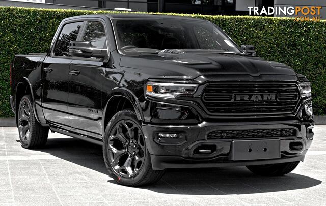 2023 RAM 1500 LIMITED RAMBOX DT UTE