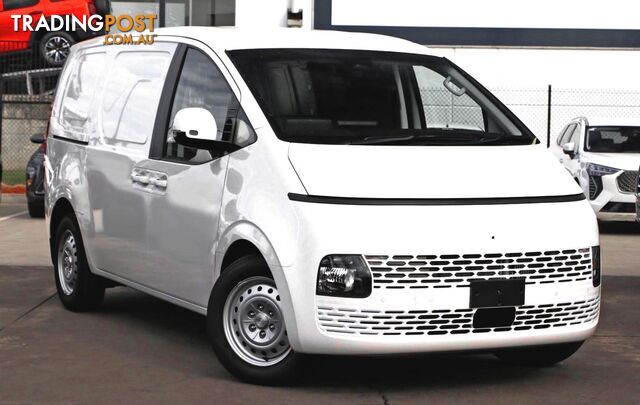 2024 HYUNDAI STARIA LOAD  US4.V3 VAN