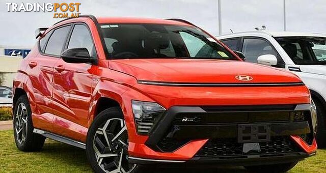 2025 HYUNDAI KONA ELITE N LINE SUV