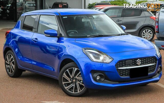 2023 SUZUKI SWIFT GLX TURBO AZ SERIES II HATCH