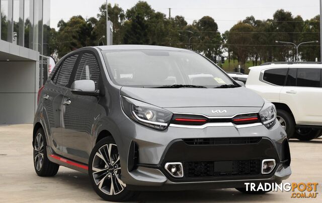 2022 KIA PICANTO GT-LINE JA HATCH