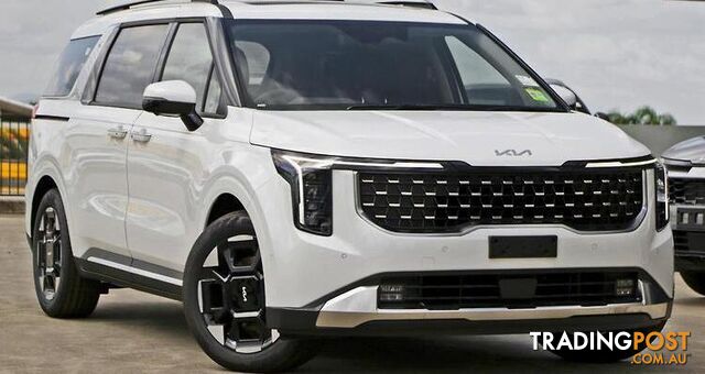 2026 KIA CARNIVAL GT-LINE PEOPLE MOVER