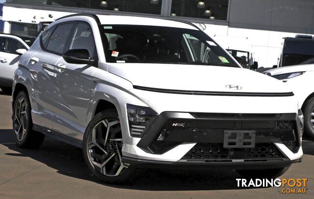 2024 HYUNDAI KONA PREMIUM N LINE SX2.V2 SUV