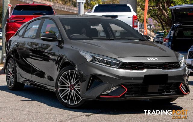 2024 KIA CERATO GT BD HATCH