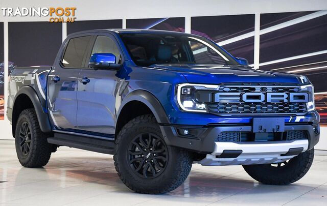 2024 FORD RANGER RAPTOR  UTE