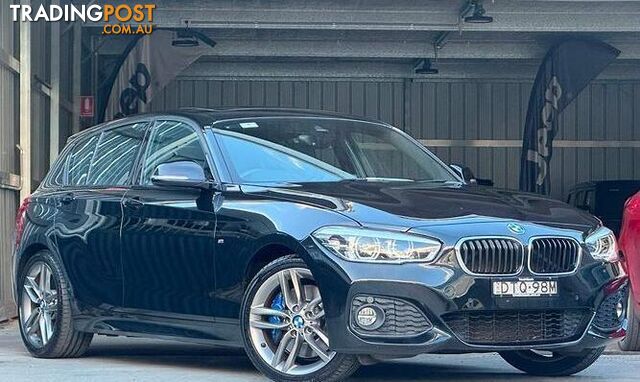 2016 BMW 125I M SPORT HATCHBACK