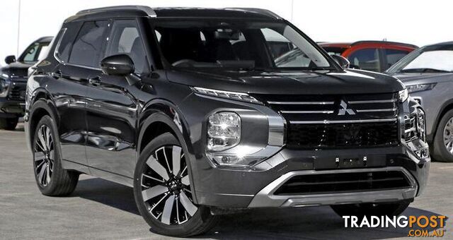2025 MITSUBISHI OUTLANDER EXCEED SUV