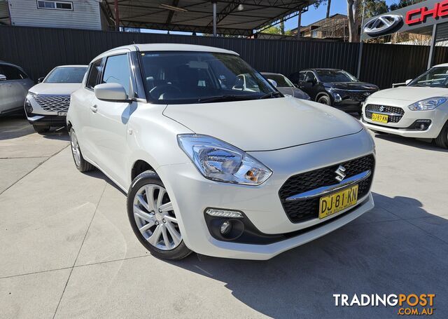 2023 SUZUKI SWIFT   HATCH