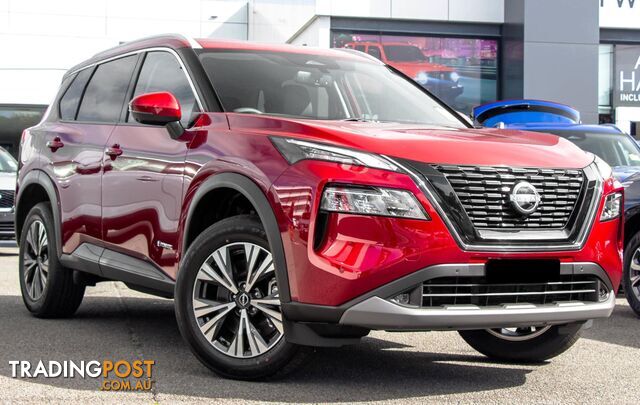 2023 NISSAN X-TRAIL   SUV