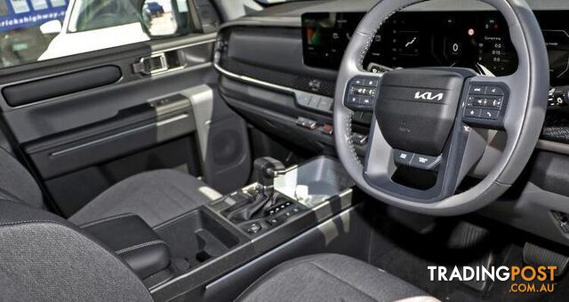 2025 KIA TASMAN SX CAB CHASSIS - photo 3 of 15