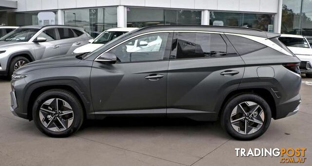2026 HYUNDAI TUCSON ELITE SUV