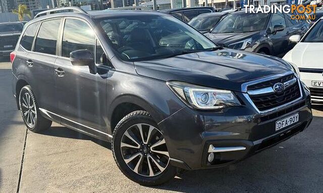 2016 SUBARU FORESTER 2.5I-S SUV