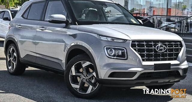 2026 HYUNDAI VENUE ELITE SUV