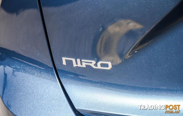 2023 KIA NIRO   SUV