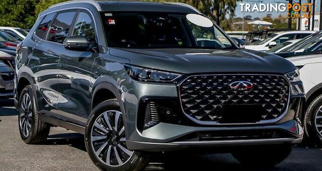 2026 CHERY TIGGO 8 SUPER HYBRID ULTIMATE SUV