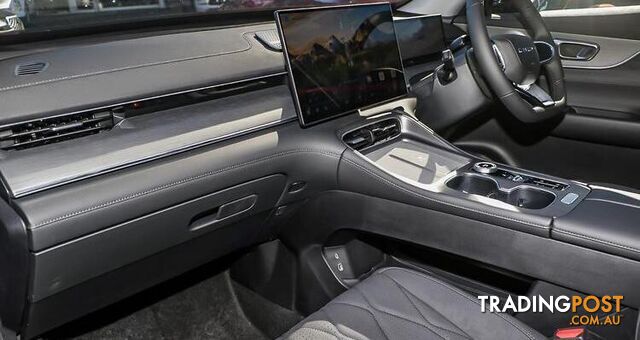2026 CHERY TIGGO 8 SUPER HYBRID ULTIMATE  SUV - photo 5 of 15