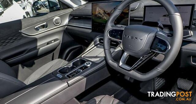 2026 CHERY TIGGO 8 SUPER HYBRID ULTIMATE  SUV - photo 4 of 15