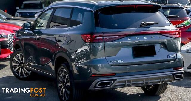2026 CHERY TIGGO 8 SUPER HYBRID ULTIMATE  SUV - photo 3 of 15