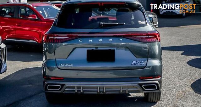 2026 CHERY TIGGO 8 SUPER HYBRID ULTIMATE  SUV - photo 2 of 15