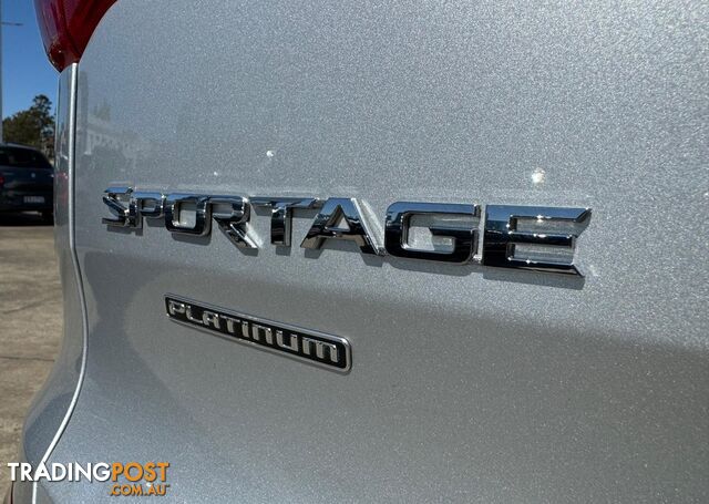 2013 KIA SPORTAGE PLATINUM SL SUV