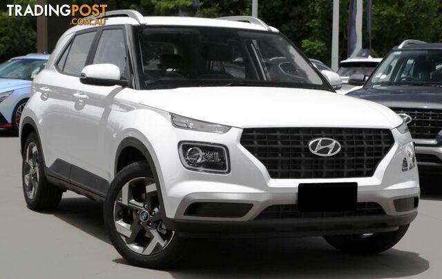 2024 HYUNDAI VENUE   SUV