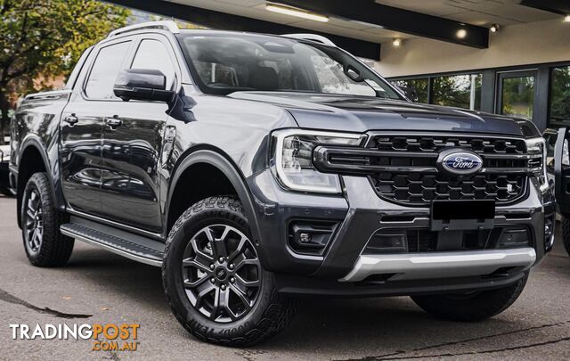 2024 FORD RANGER   UTE