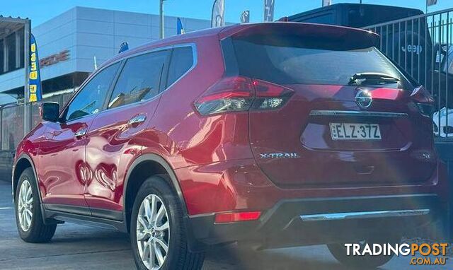 2020 NISSAN X-TRAIL ST  SUV - photo 5 of 20