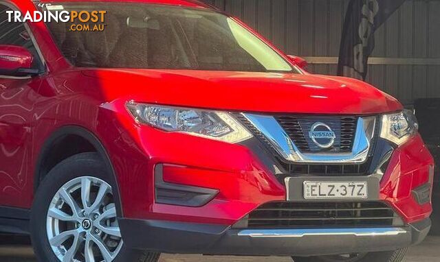 2020 NISSAN X-TRAIL ST SUV - photo 2 of 20