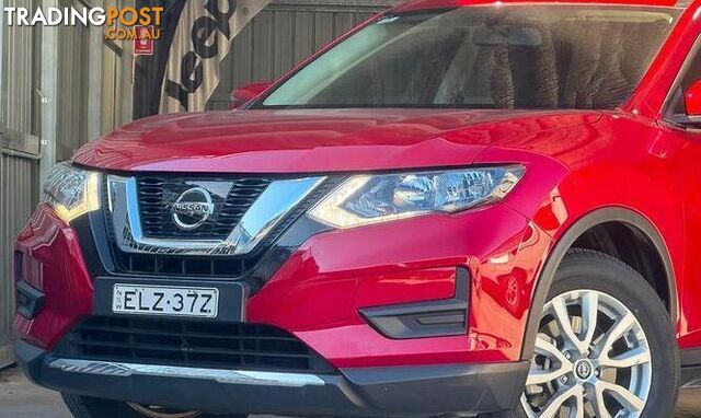 2020 NISSAN X-TRAIL ST SUV - photo 3 of 20