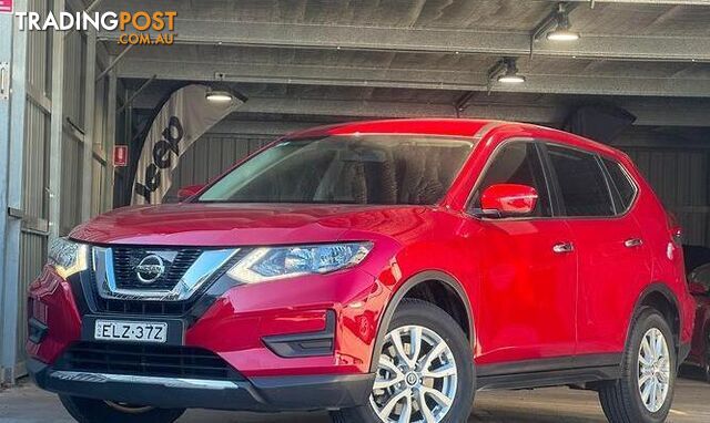2020 NISSAN X-TRAIL ST SUV - photo 4 of 20