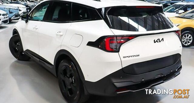 2026 KIA SPORTAGE GTLINE WAGON