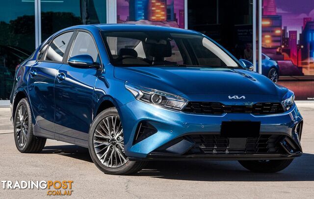 2024 KIA CERATO SPORT BD SEDAN