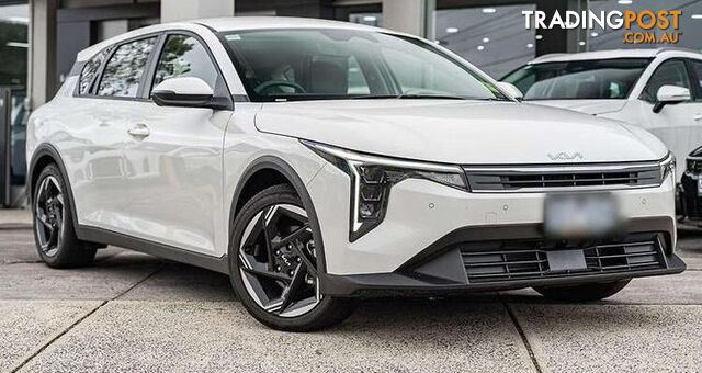 2025 KIA K4 SPORT HATCH