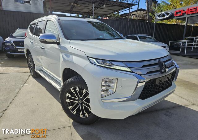 2020 MITSUBISHI PAJERO SPORT EXCEED QF SUV