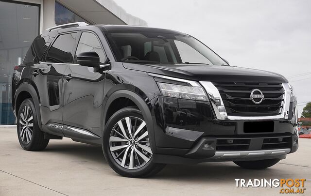 2023 NISSAN PATHFINDER TI-L R53 SUV