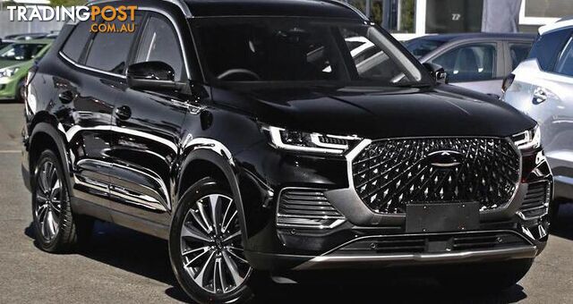 2026 CHERY TIGGO 8 PRO MAX ULTIMATE AWD SUV