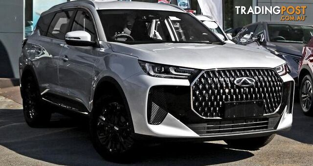 2026 CHERY TIGGO 7 SUPER HYBRID URBAN SUV