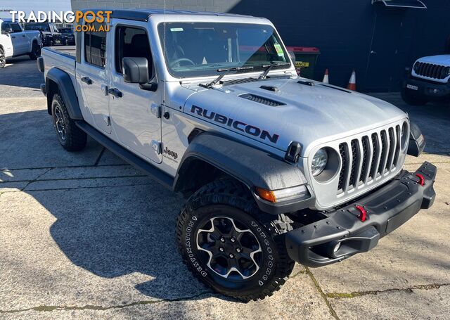 2023 JEEP GLADIATOR RUBICON JT UTE