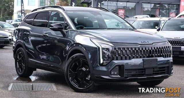 2026 KIA SPORTAGE GTLINE WAGON