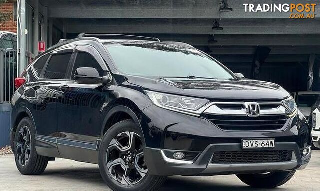 2018 HONDA CR-V VTI-L SUV