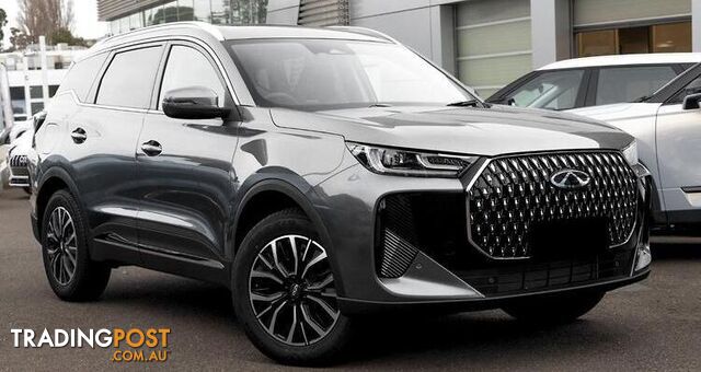 2026 CHERY TIGGO 7 SUPER HYBRID ULTIMATE SUV