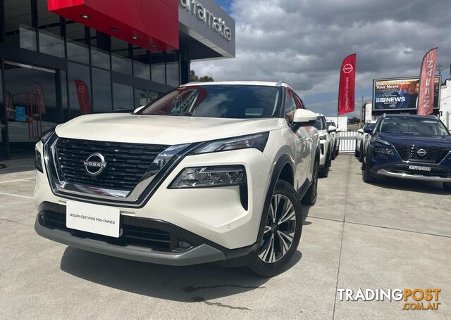 2023 NISSAN X-TRAIL   SUV