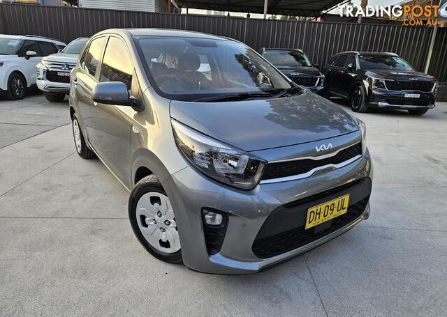 2023 KIA PICANTO S JA HATCH