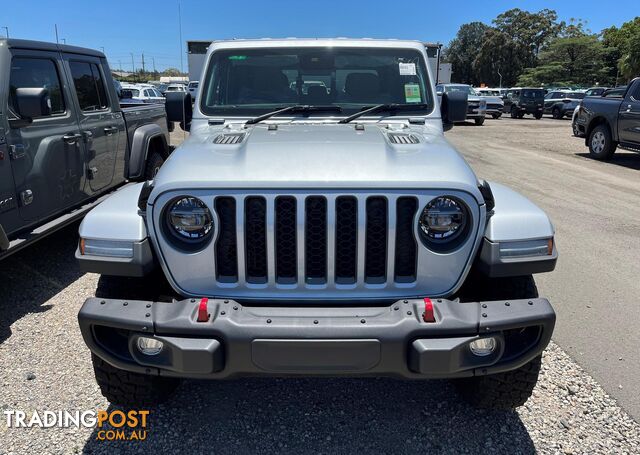 2023 JEEP GLADIATOR RUBICON JT UTE