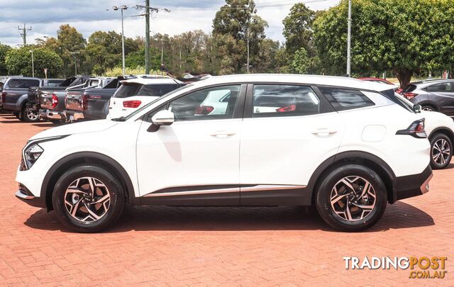 2024 KIA SPORTAGE   SUV