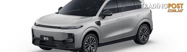 2026 LEAPMOTOR B10 DESIGN LR SUV