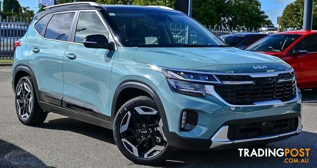 2025 KIA SELTOS GT-LINE SUV