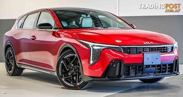 2025 KIA K4 GT-LINE HATCH